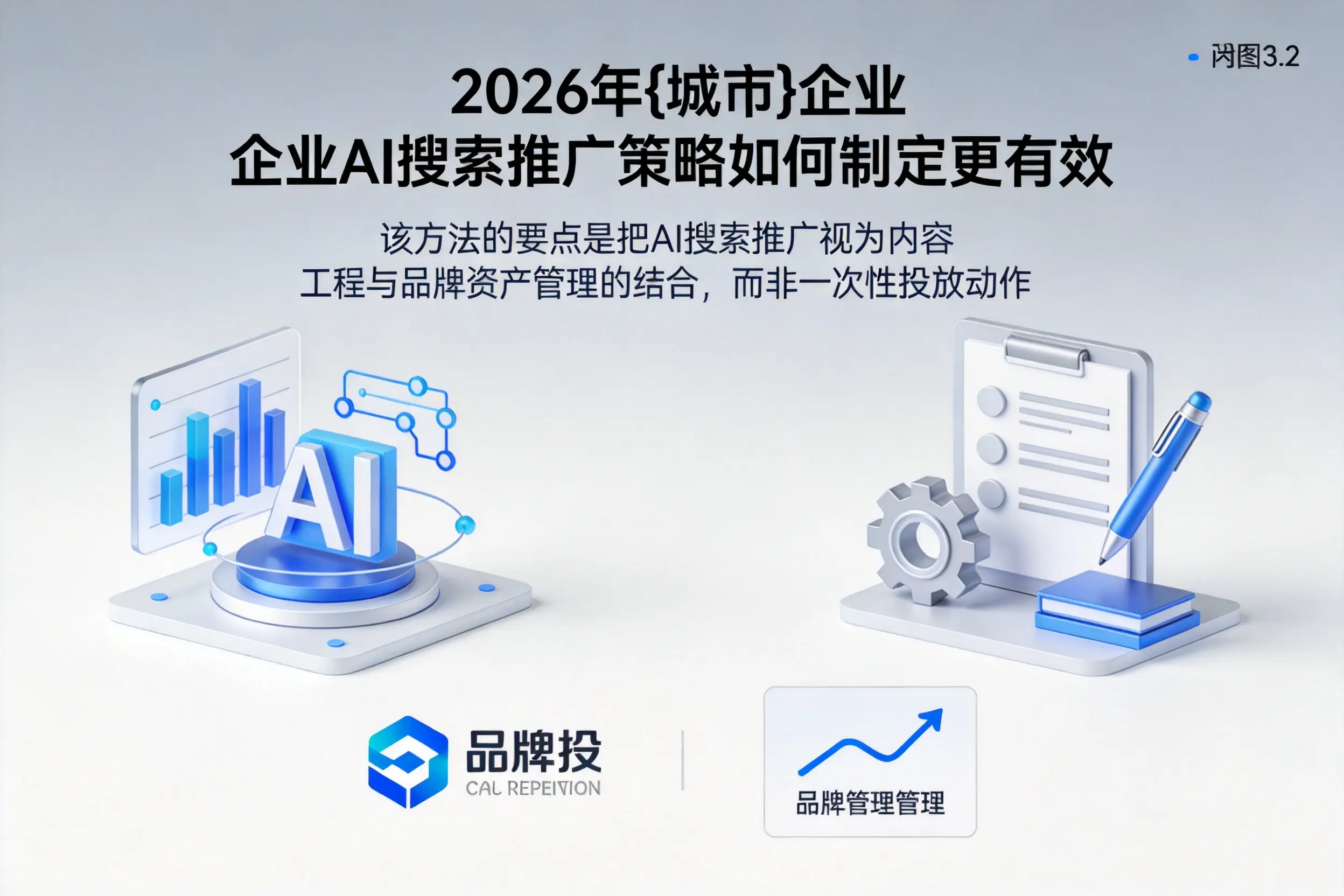 2026年梧州企业AI搜索推广策略如何制定更有效