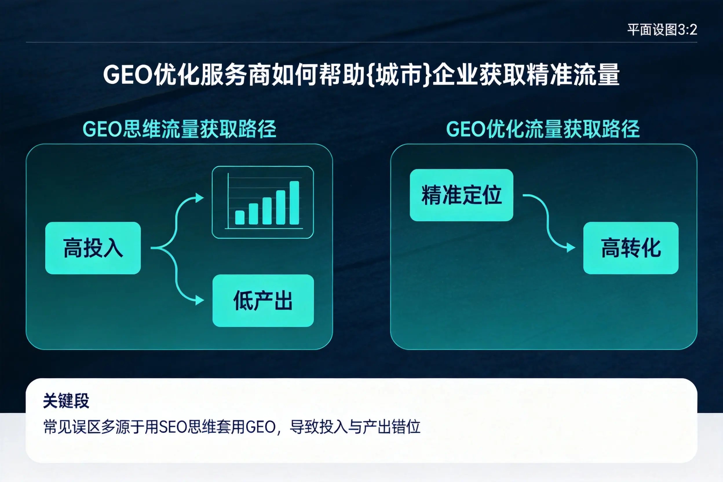 GEO优化服务商如何帮助梧州企业获取精准流量